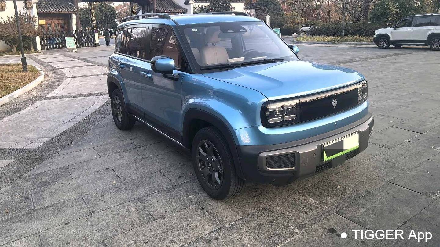 BAOJUN 2024 Yueye Plus Smart Edition 4 seats