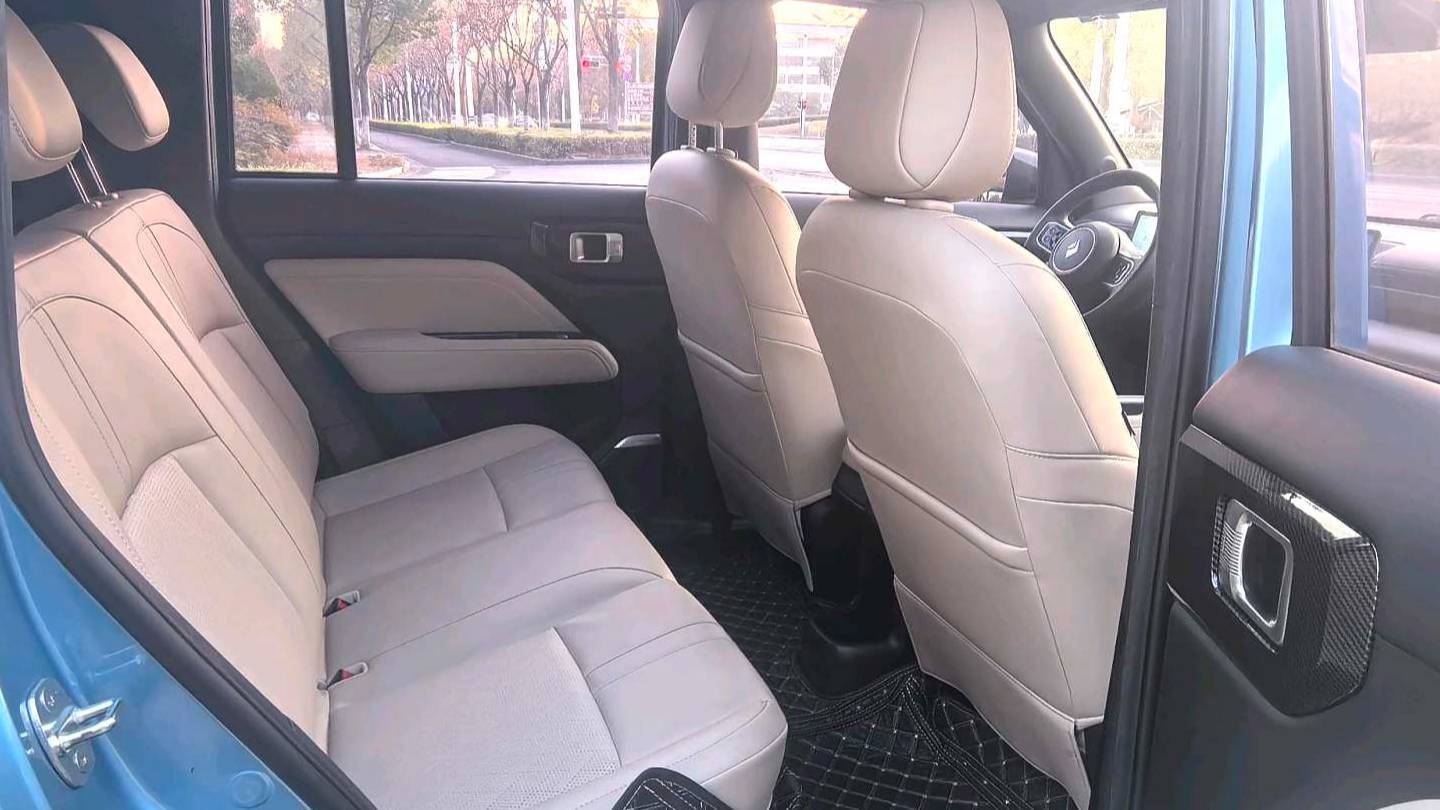 BAOJUN 2024 Yueye Plus Smart Edition 4 seats