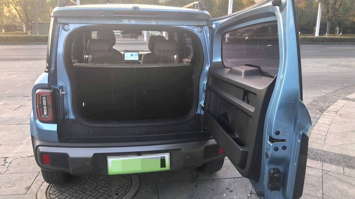 BAOJUN 2024 Yueye Plus Smart Edition 4 seats