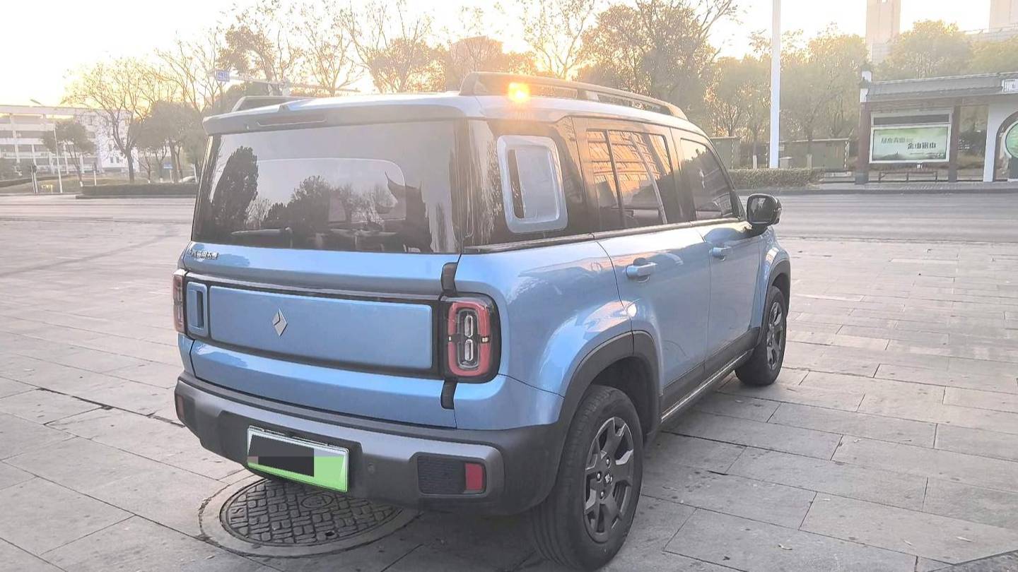 BAOJUN 2024 Yueye Plus Smart Edition 4 seats
