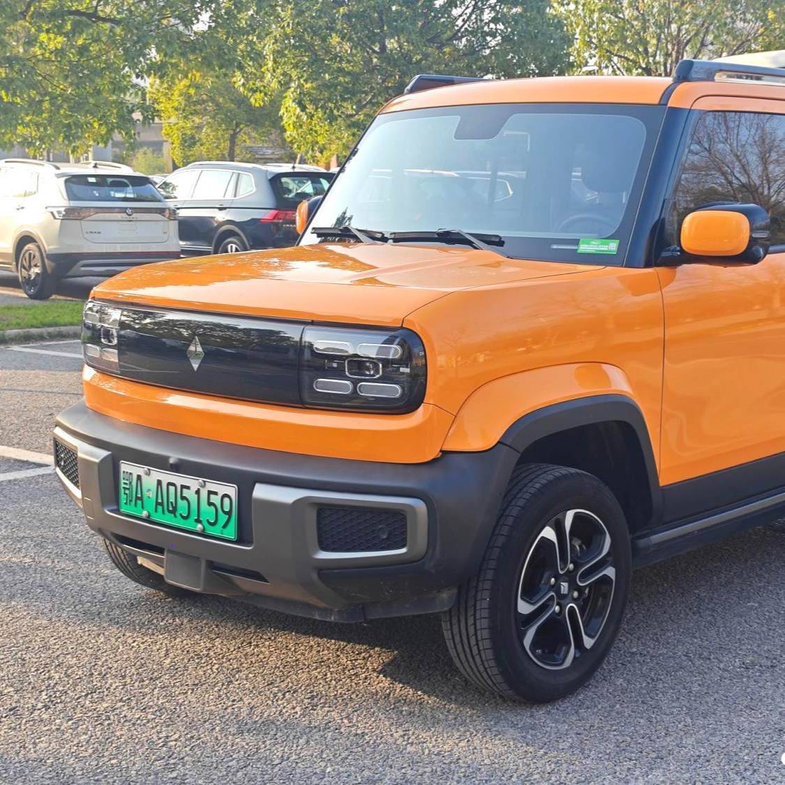 BAOJUN 2023 Yueye Flagship Edition 二手车