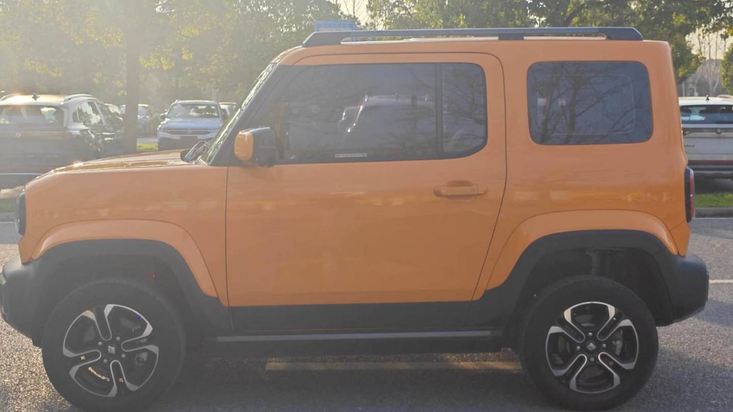 BAOJUN 2023 Yueye Flagship Edition