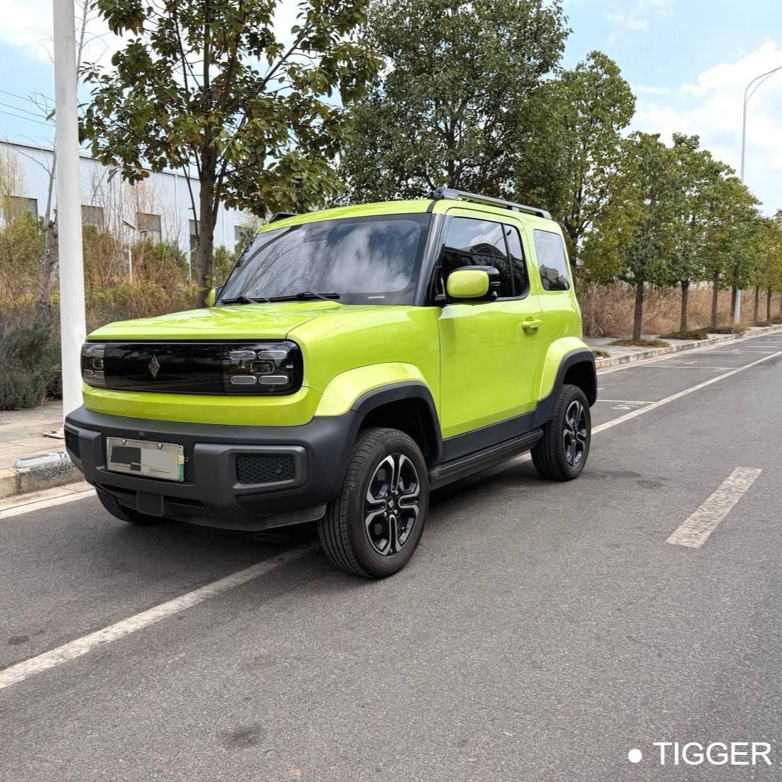 BAOJUN 2023 Yueye Flagship Edition 二手车