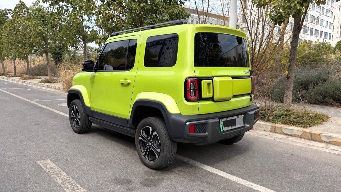 BAOJUN 2023 Yueye Flagship Edition