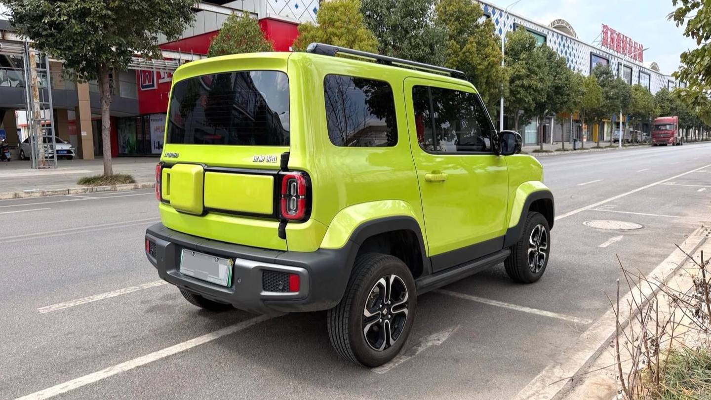 BAOJUN 2023 Yueye Flagship Edition