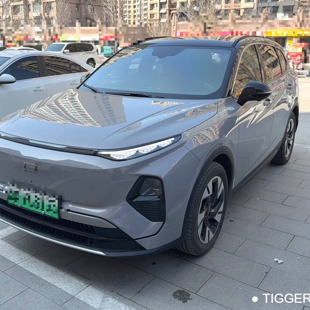 BESTUNE 2025 Yueyi 07 210km Enjoyment Edition Подержанный автомобиль