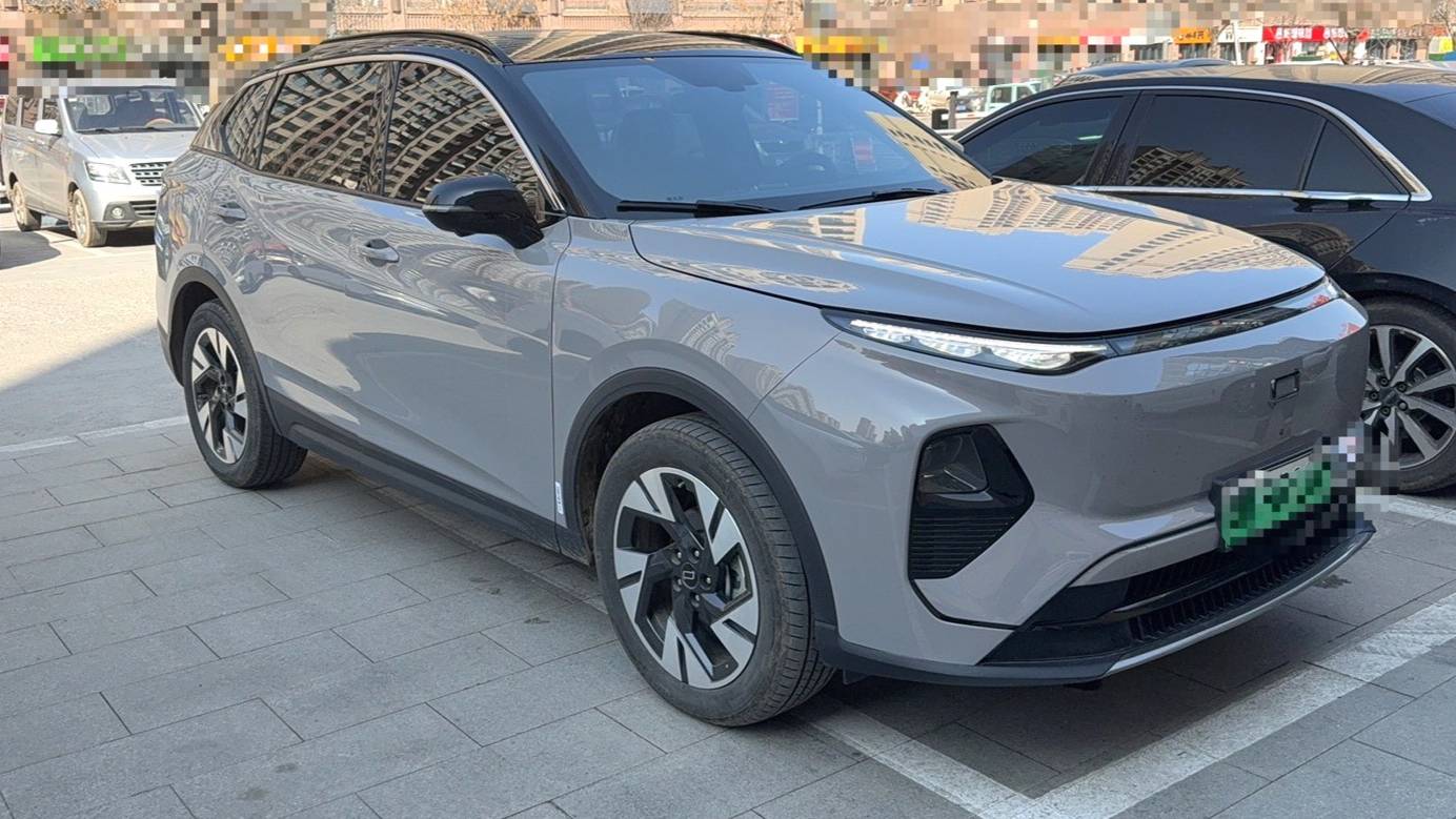 BESTUNE 2025 Yueyi 07 210km Enjoyment Edition