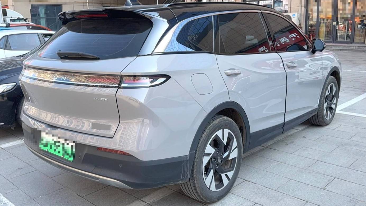 BESTUNE 2025 Yueyi 07 210km Enjoyment Edition