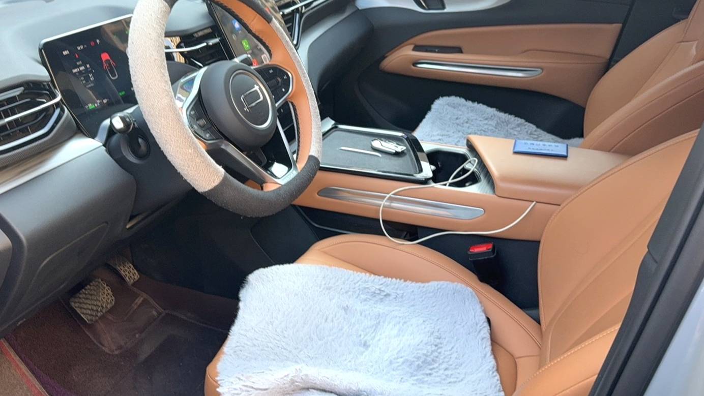 BESTUNE 2025 Yueyi 07 210km Enjoyment Edition