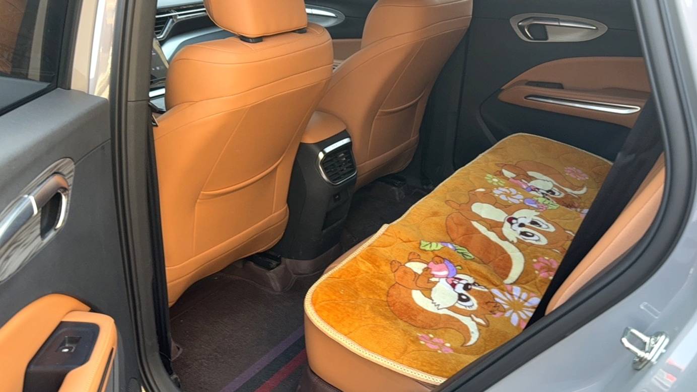 BESTUNE 2025 Yueyi 07 210km Enjoyment Edition