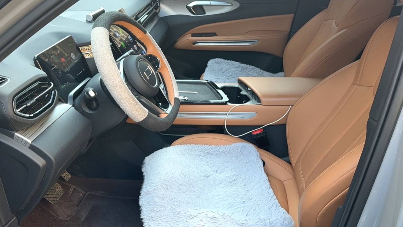 BESTUNE 2025 Yueyi 07 210km Enjoyment Edition