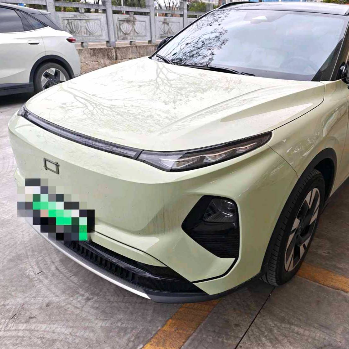 BESTUNE 2025 Yueyi 07 150km Heart Joy Edition Подержанный автомобиль