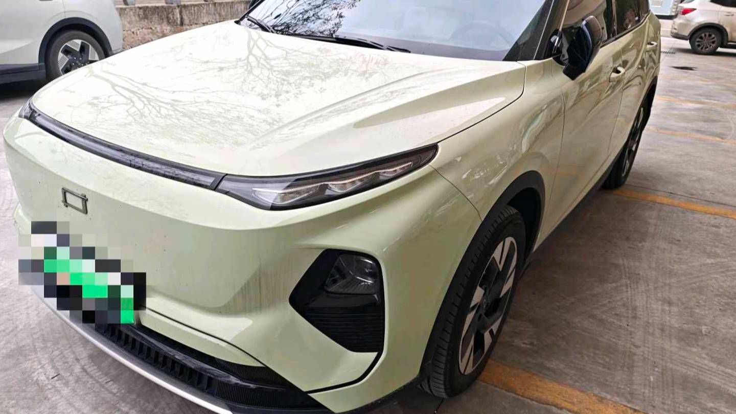 BESTUNE 2025 Yueyi 07 150km Heart Joy Edition