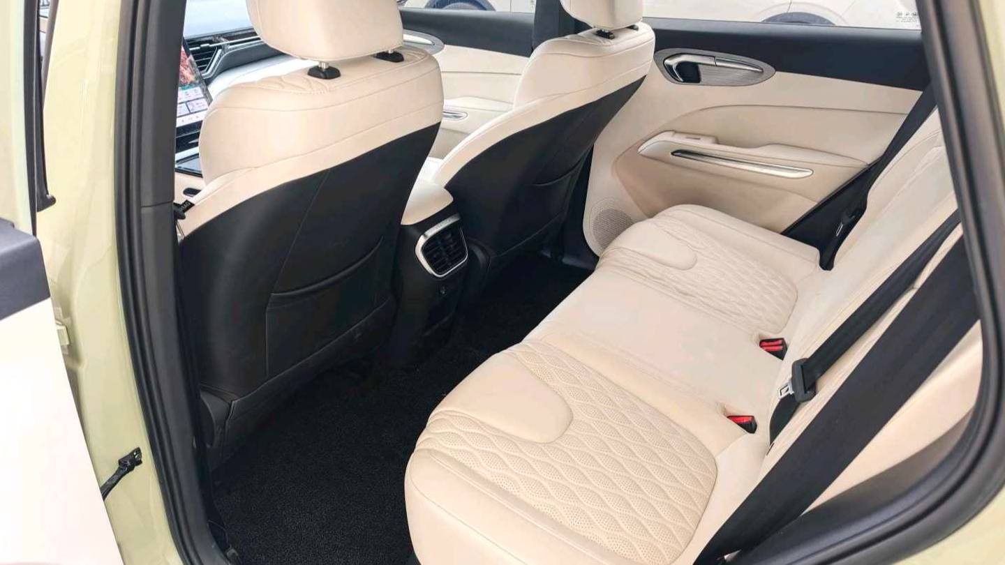 BESTUNE 2025 Yueyi 07 150km Heart Joy Edition