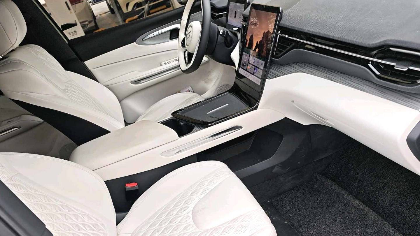 BESTUNE 2025 Yueyi 07 150km Heart Joy Edition