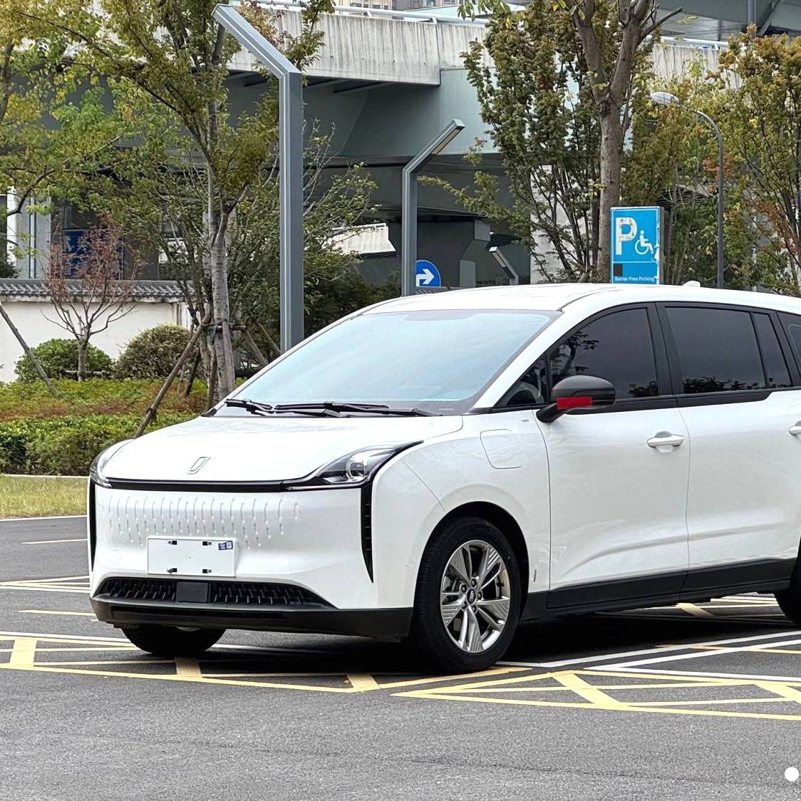 BESTUNE 2023 NAT PRO Comfort Travel Battery Swap Edition 401km Подержанный автомобиль