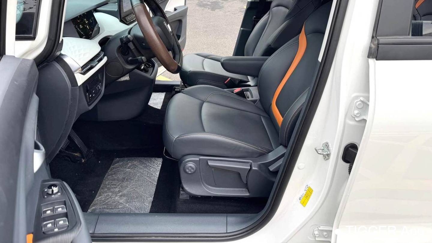 BESTUNE 2023 NAT PRO Comfort Travel Battery Swap Edition 401km