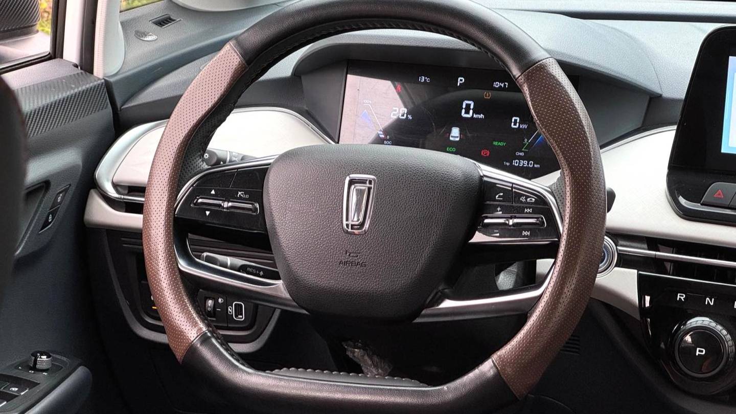 BESTUNE 2023 NAT PRO Comfort Travel Battery Swap Edition 401km