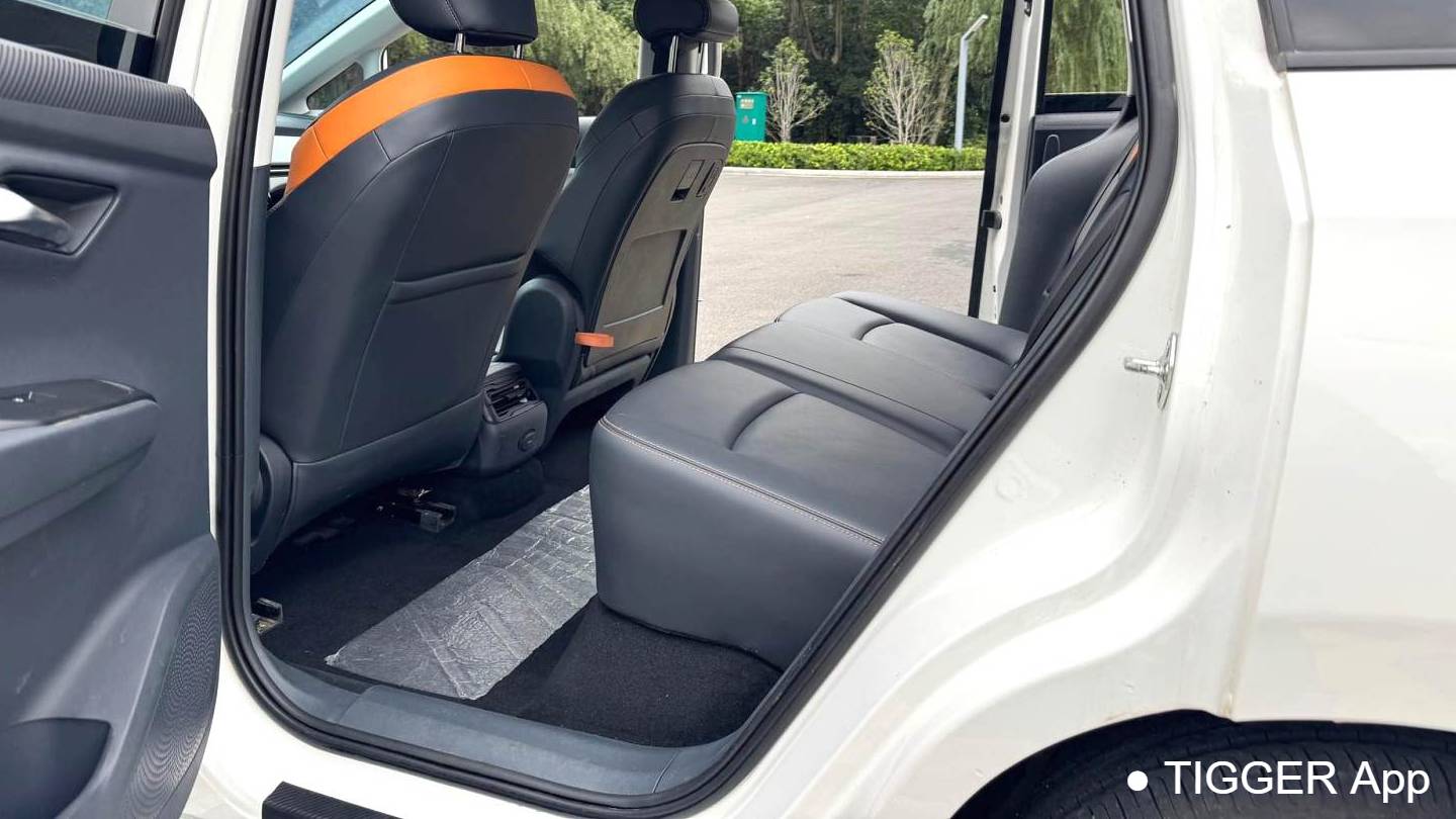 BESTUNE 2023 NAT PRO Comfort Travel Battery Swap Edition 401km