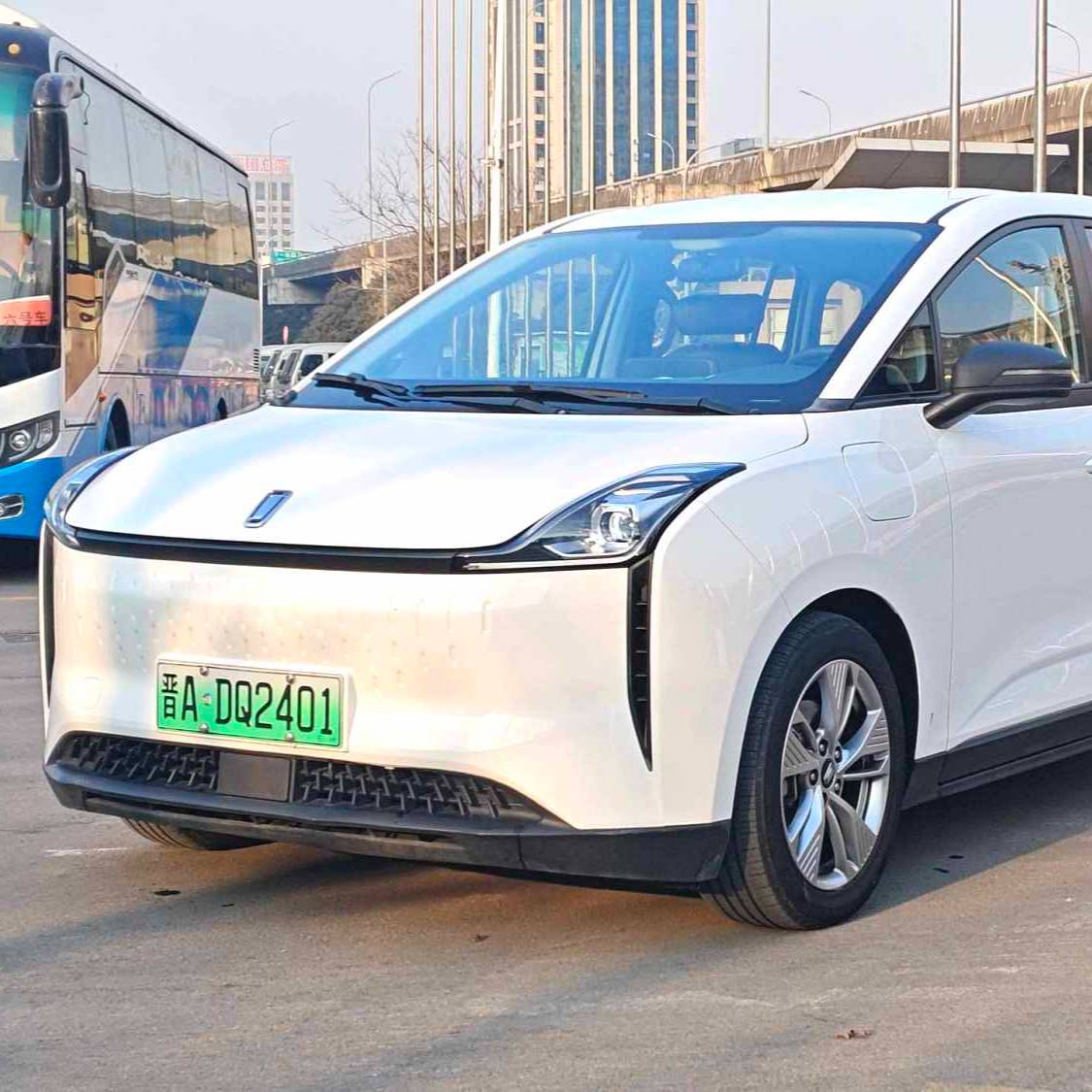 BESTUNE 2023 NAT PRO Enjoyment Travel Edition 425km Подержанный автомобиль