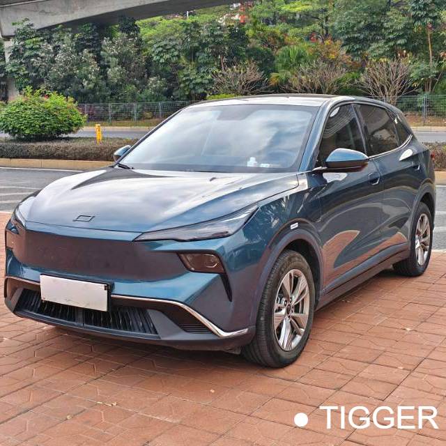 BESTUNE 2025 Yueyi 03 445km Heart Joy Edition Подержанный автомобиль