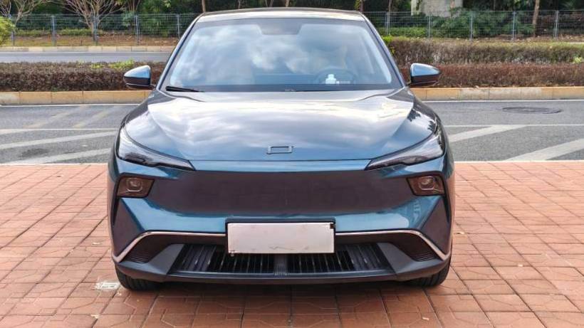 BESTUNE 2025 Yueyi 03 445km Heart Joy Edition