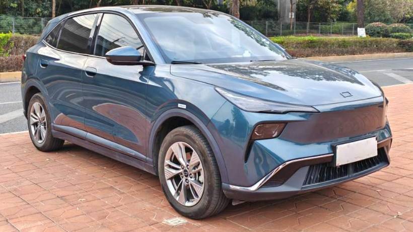 BESTUNE 2025 Yueyi 03 445km Heart Joy Edition