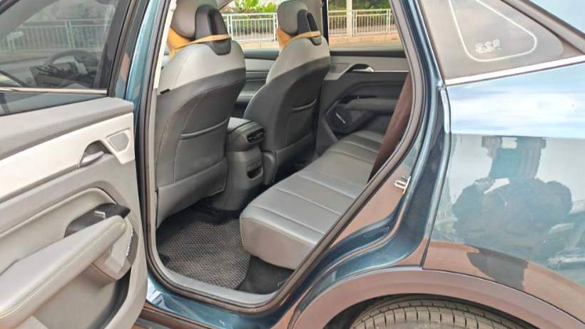 BESTUNE 2025 Yueyi 03 445km Heart Joy Edition