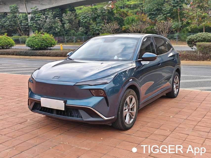 BESTUNE 2025 Yueyi 03 445km Heart Joy Edition