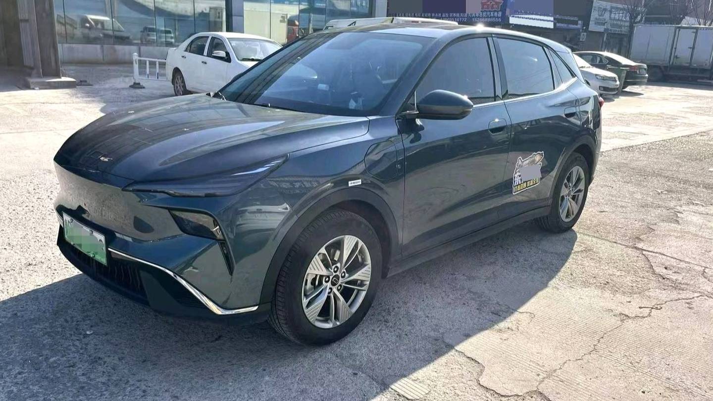 BESTUNE 2025 Yueyi 03 445km Joyful Edition