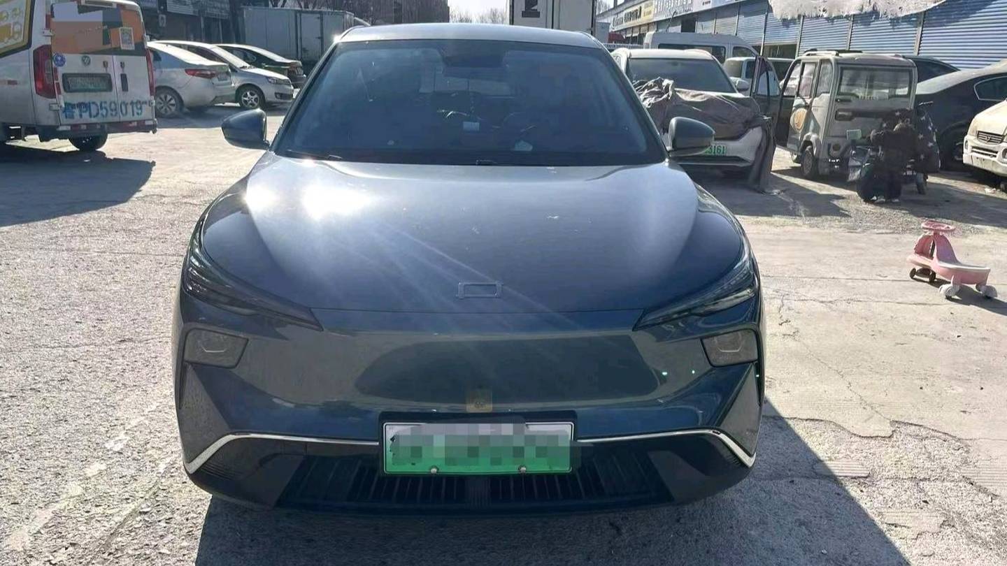 BESTUNE 2025 Yueyi 03 445km Joyful Edition