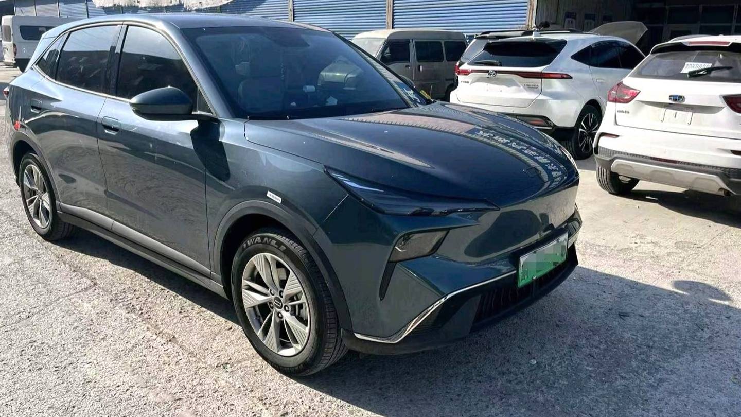 BESTUNE 2025 Yueyi 03 445km Joyful Edition