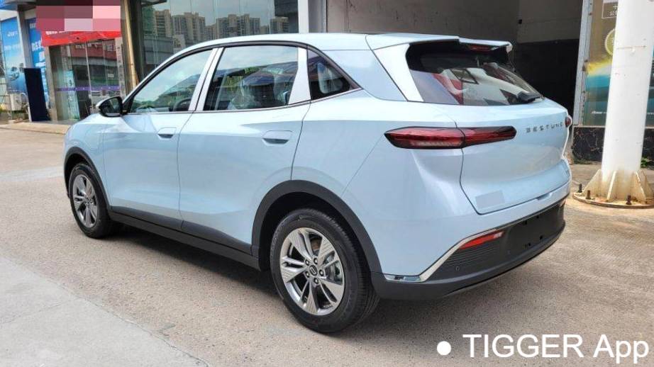 BESTUNE 2025 Yueyi 03 445km Quality Selection Edition