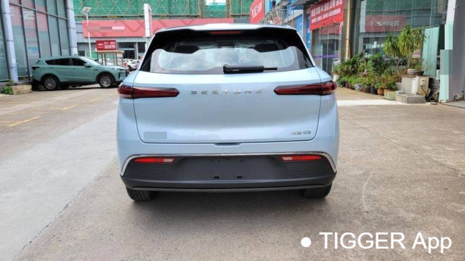 BESTUNE 2025 Yueyi 03 445km Quality Selection Edition