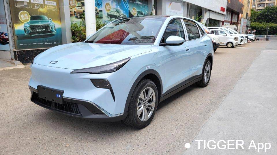 BESTUNE 2025 Yueyi 03 445km Quality Selection Edition