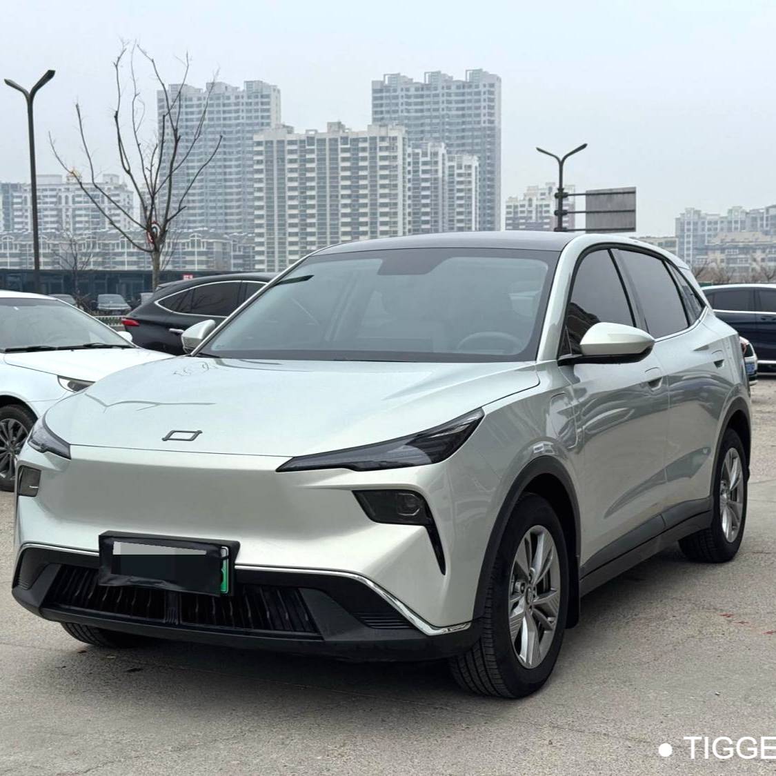 BESTUNE 2025 Yueyi 03 565km Enjoyment Edition Подержанный автомобиль