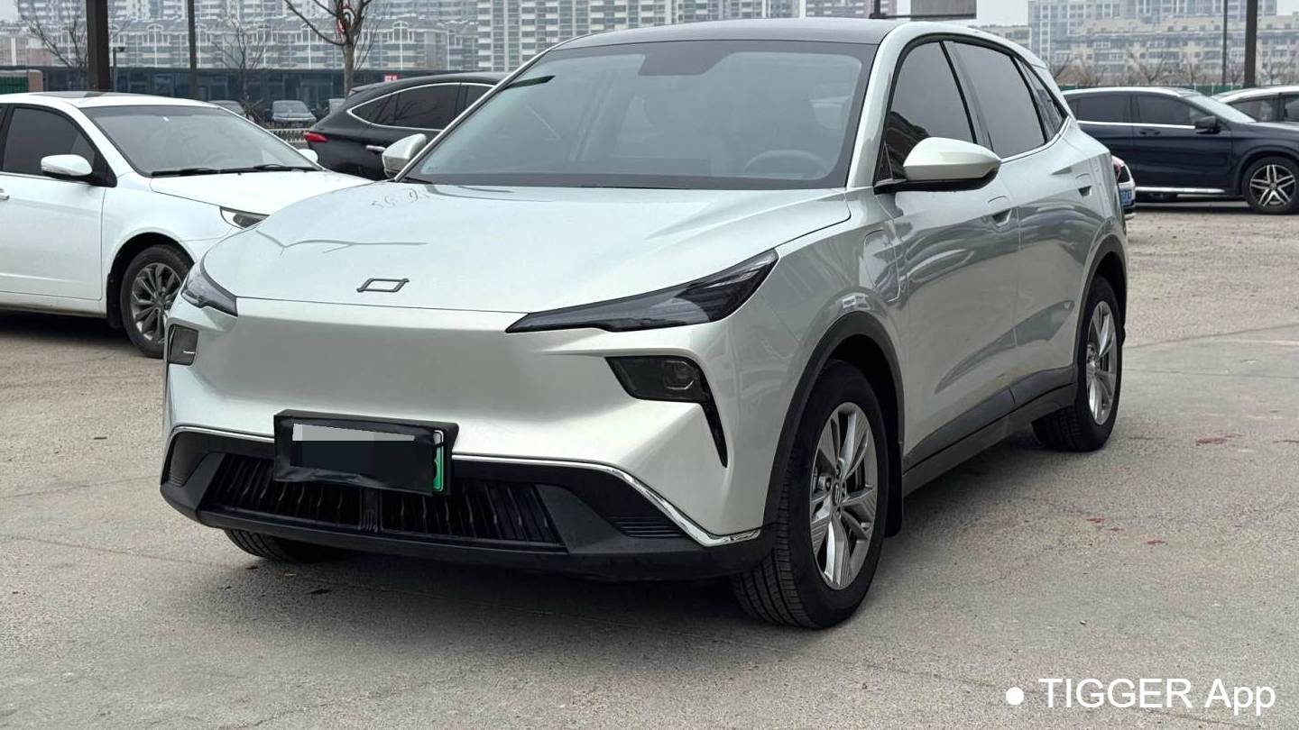 BESTUNE 2025 Yueyi 03 565km Enjoyment Edition