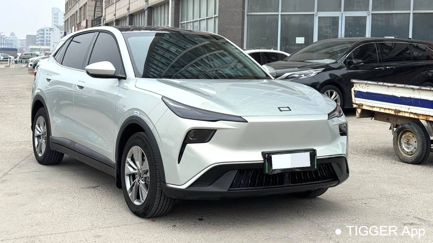 BESTUNE 2025 Yueyi 03 565km Enjoyment Edition