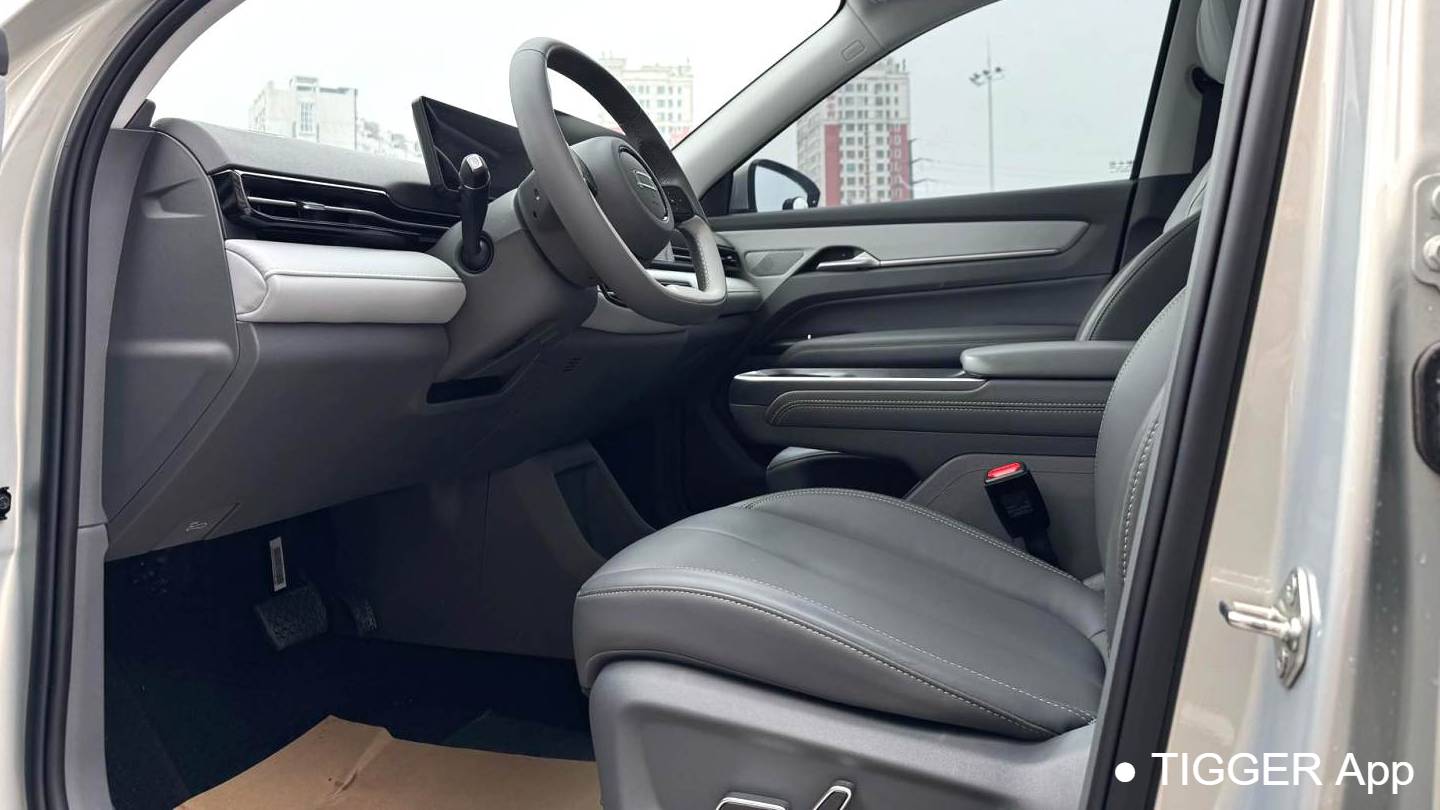 BESTUNE 2025 Yueyi 03 565km Enjoyment Edition