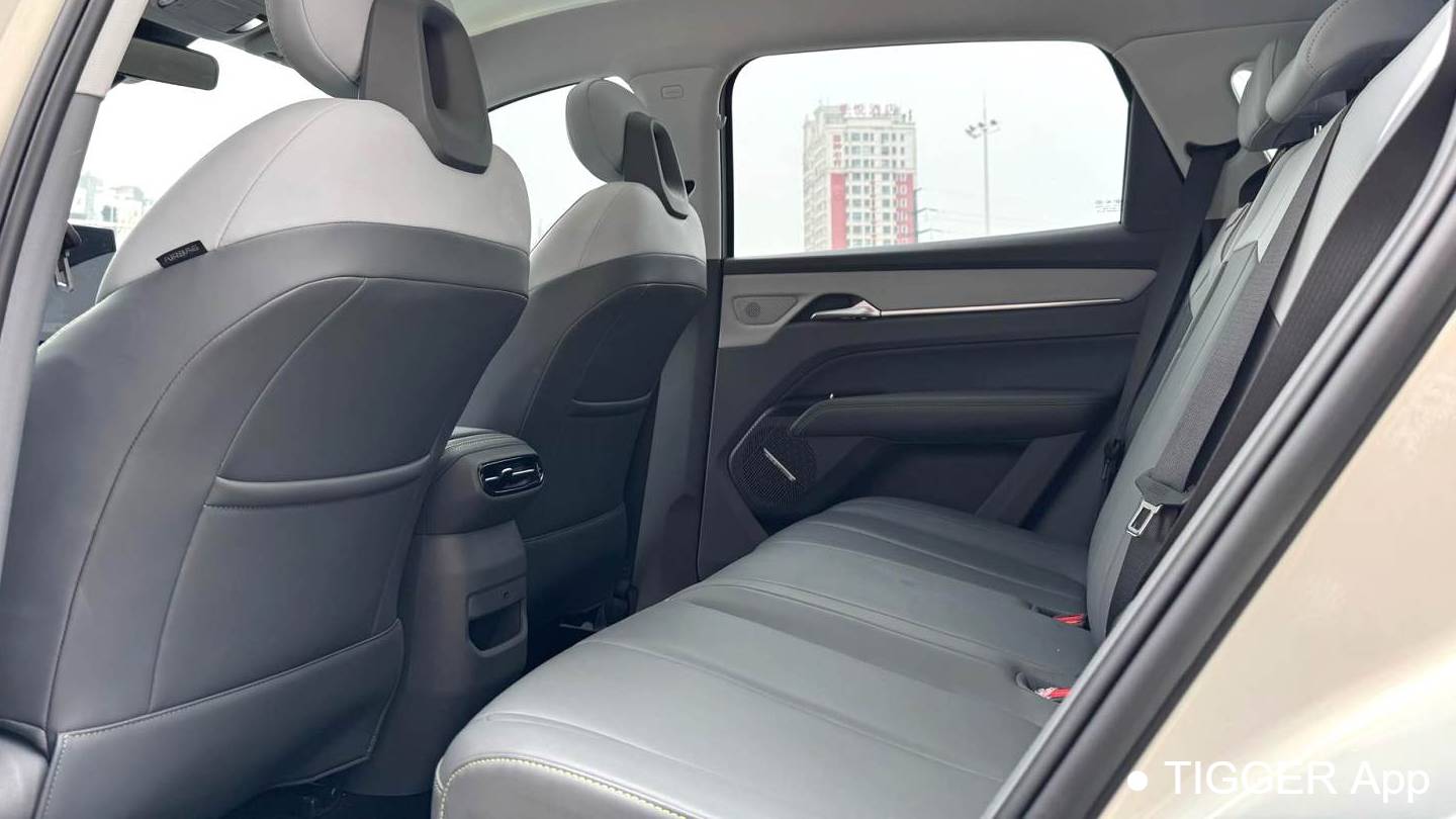 BESTUNE 2025 Yueyi 03 565km Enjoyment Edition