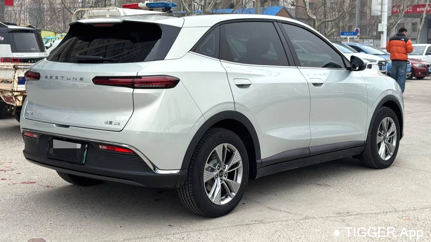 BESTUNE 2025 Yueyi 03 565km Enjoyment Edition