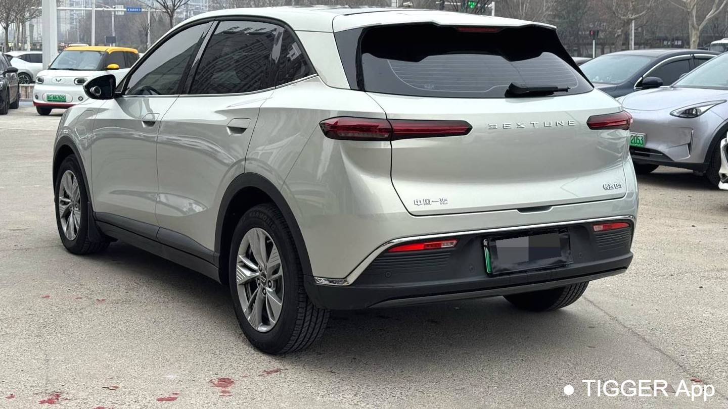 BESTUNE 2025 Yueyi 03 565km Enjoyment Edition