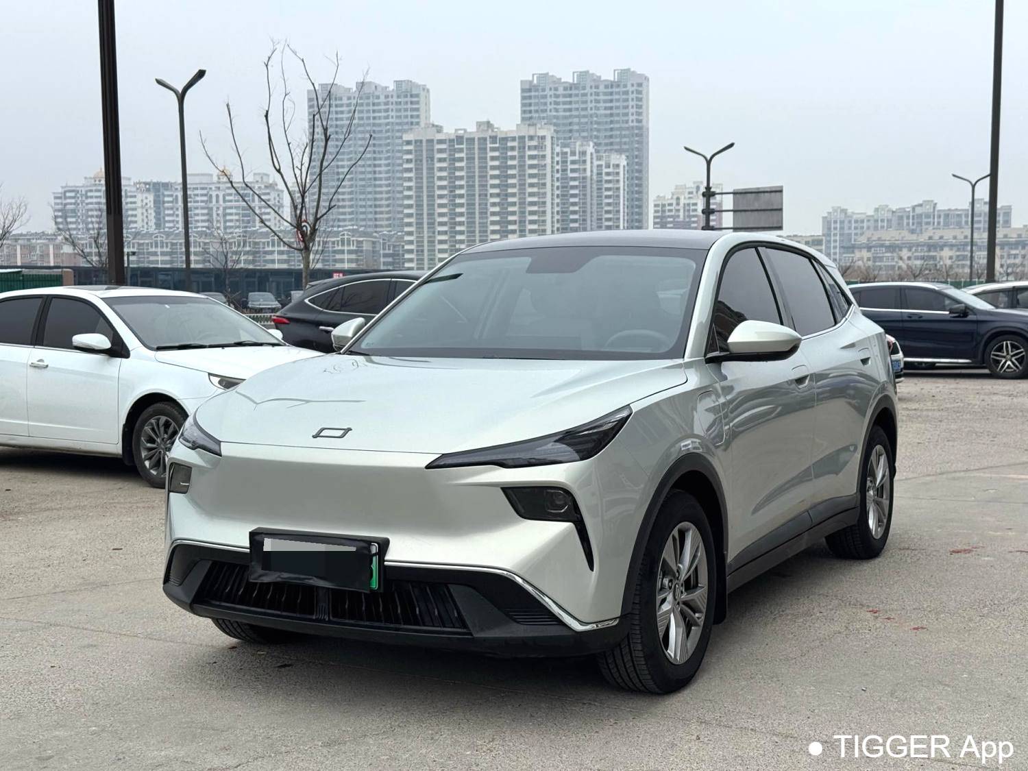 BESTUNE 2025 Yueyi 03 565km Enjoyment Edition