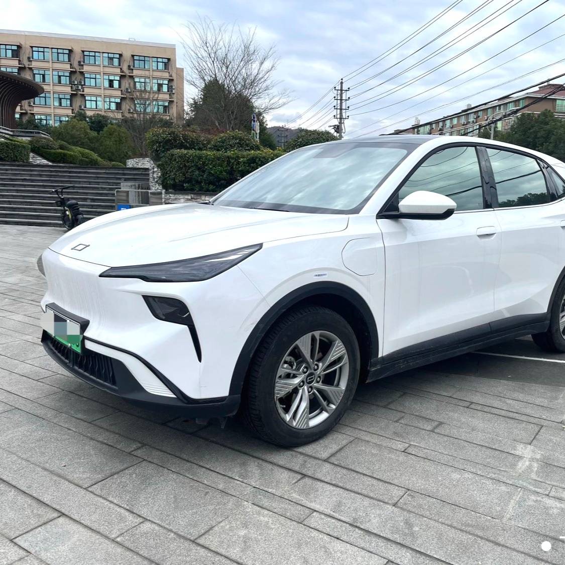 BESTUNE 2025 Yueyi 03 565km Youxiang Edition Подержанный автомобиль