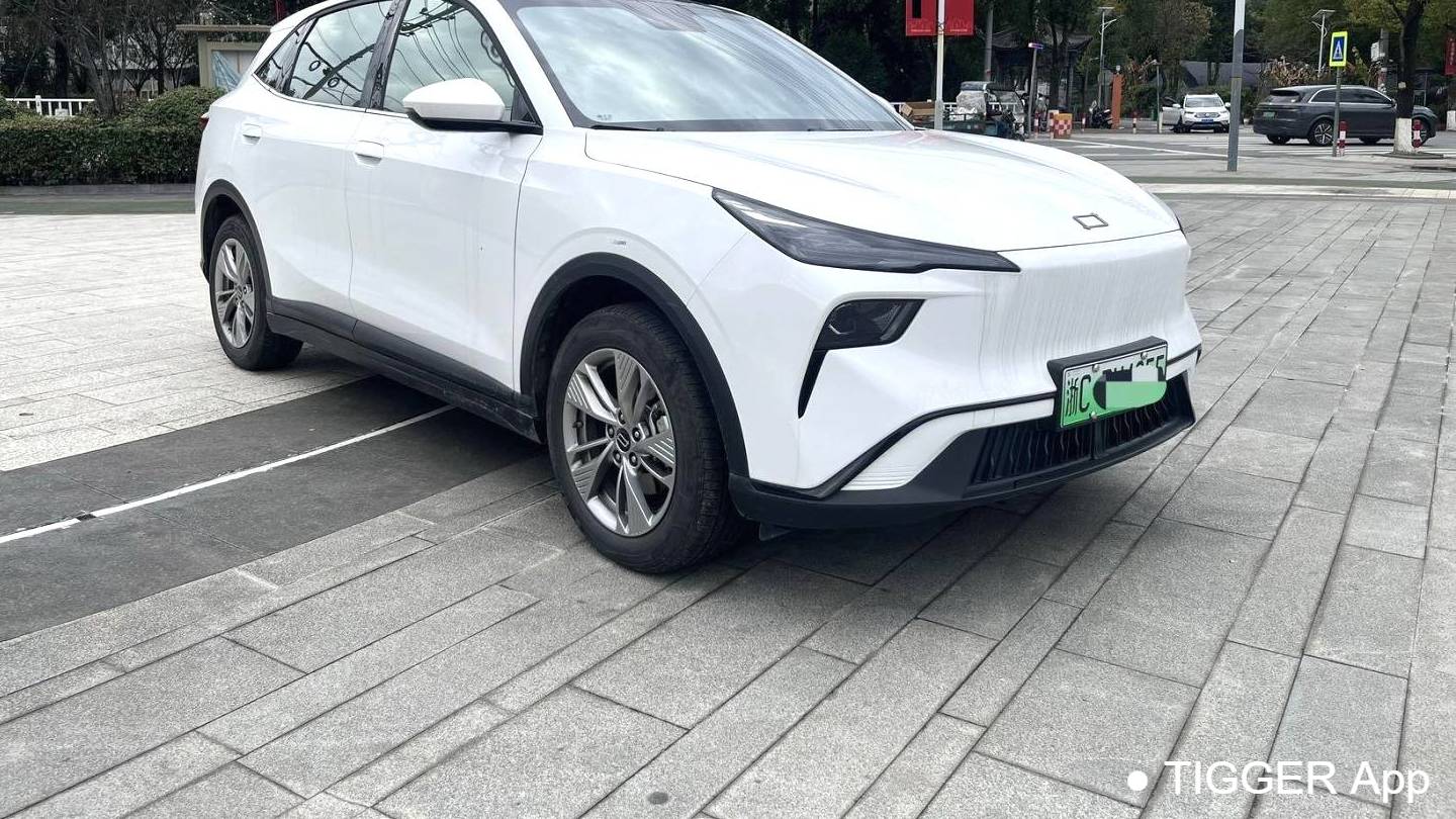 BESTUNE 2025 Yueyi 03 565km Youxiang Edition