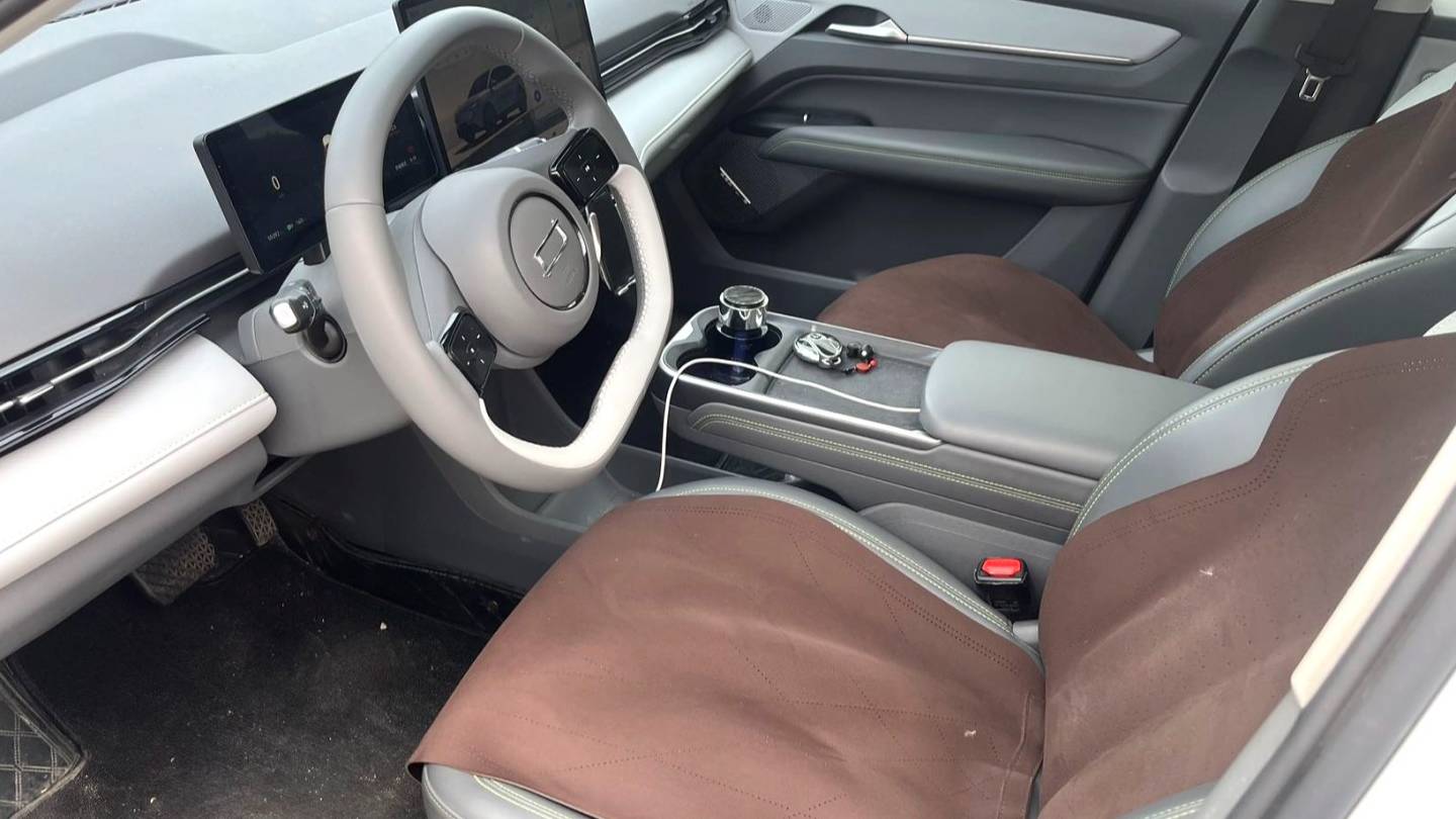 BESTUNE 2025 Yueyi 03 565km Youxiang Edition