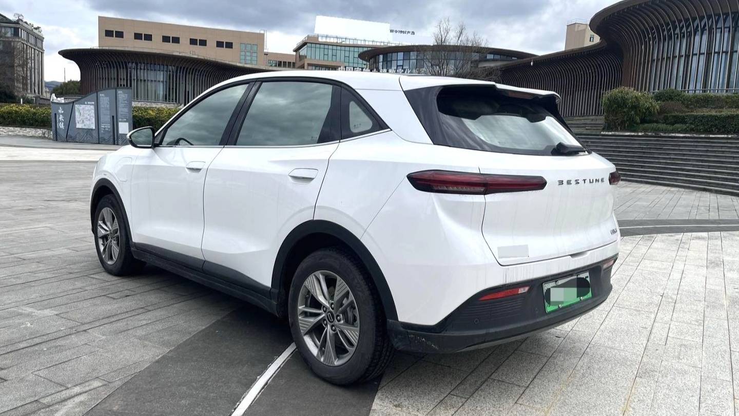 BESTUNE 2025 Yueyi 03 565km Youxiang Edition