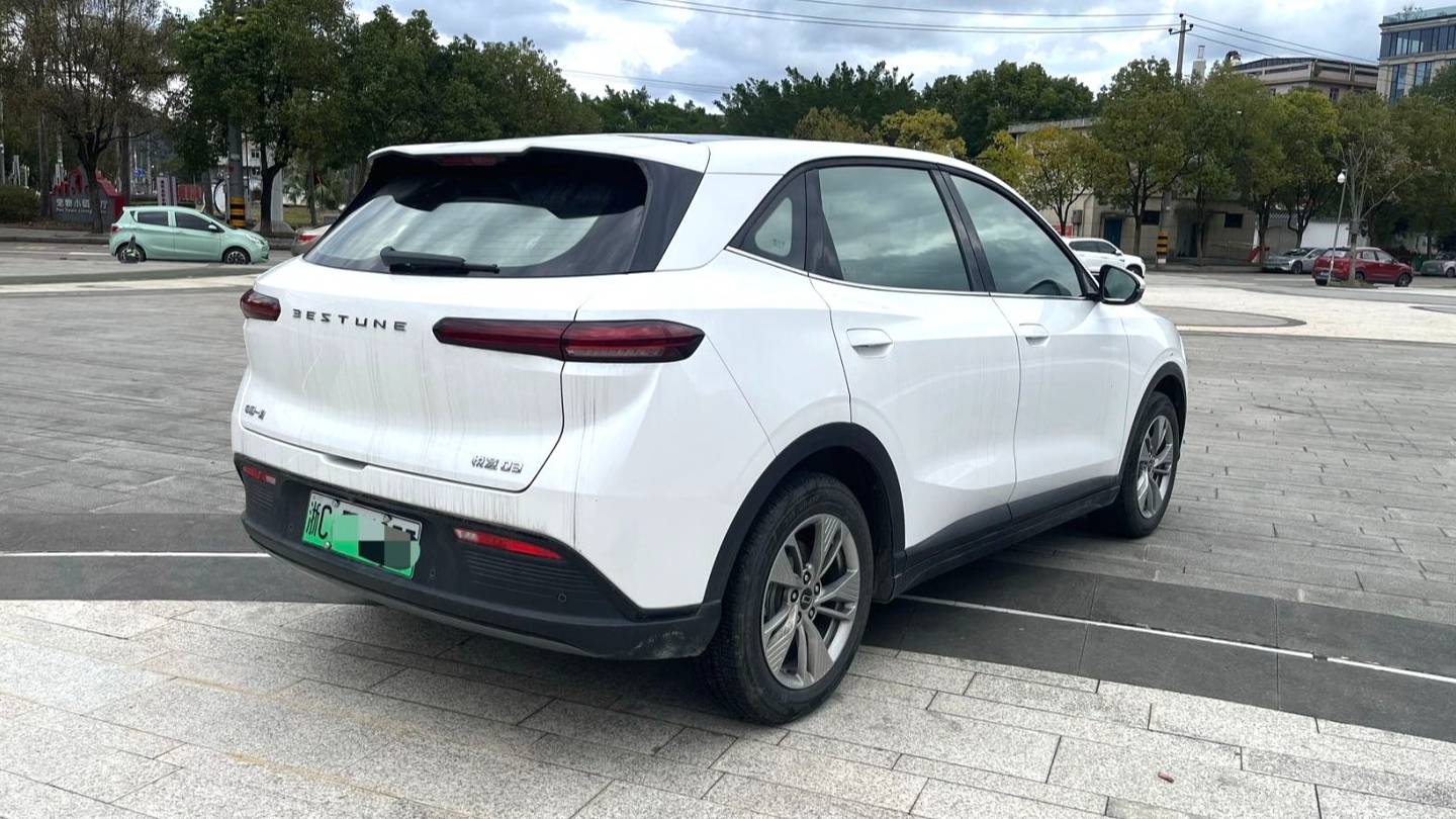 BESTUNE 2025 Yueyi 03 565km Youxiang Edition