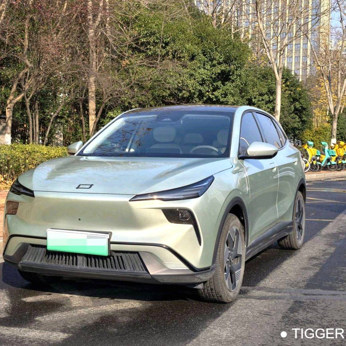 BESTUNE 2025 Yueyi 03 565km Ultimate Edition Подержанный автомобиль