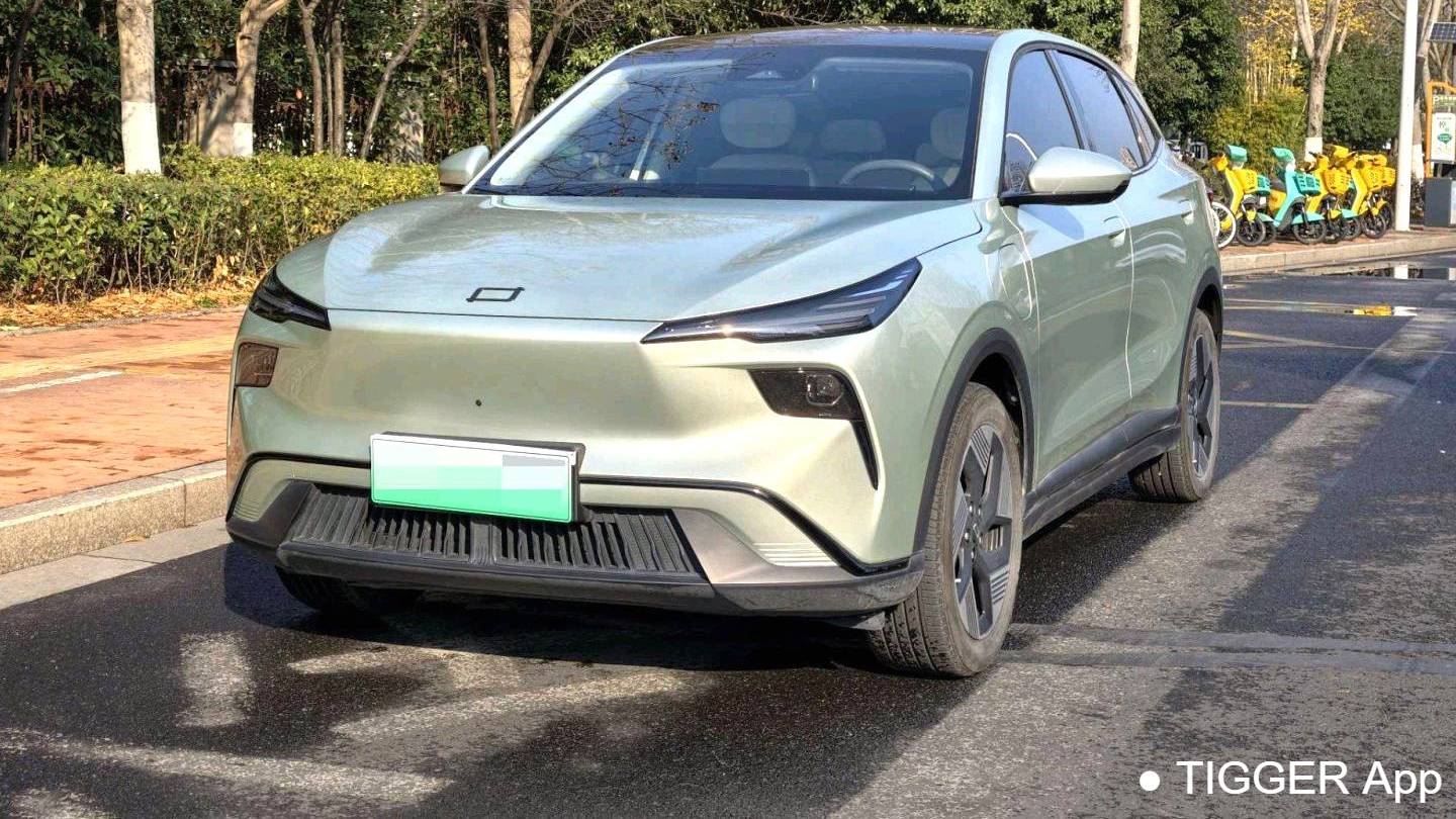 BESTUNE 2025 Yueyi 03 565km Ultimate Edition